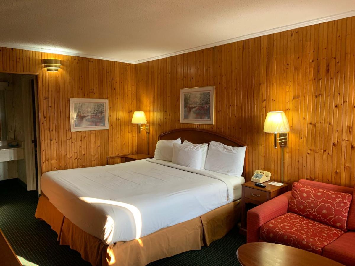 Americas Best Value Inn - Roxboro Екстер'єр фото